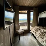 At Norefjell With A Stunning View