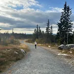 At Norefjell With A Stunning View Hébergement de vacances *