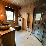 At Norefjell With A Stunning View Casa vacanze Noresund