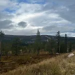 At Norefjell With A Stunning View Noresund