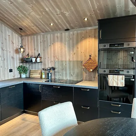 Newly Built With Stunning Views On Norefjell Holiday home *