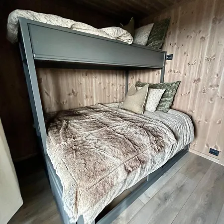 Newly Built With Stunning Views On Norefjell * Noresund