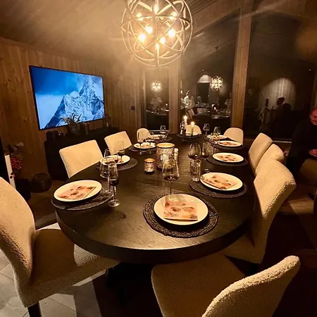 Newly Built With Stunning Views On Norefjell Holiday home