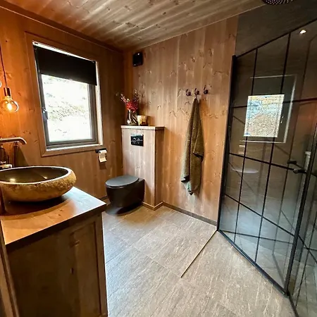 Newly Built With Stunning Views On Norefjell Holiday home Noresund
