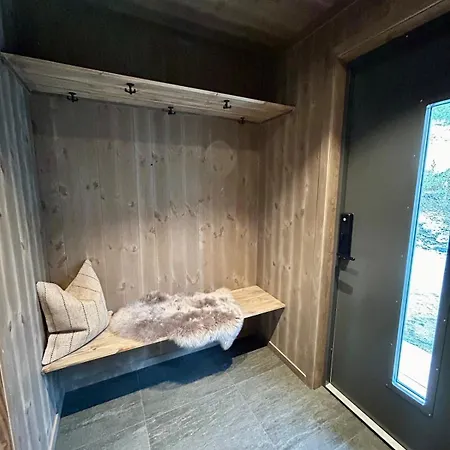 Holiday home Newly Built With Stunning Views On Norefjell Noresund