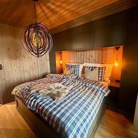 Newly Built With Stunning Views On Norefjell *