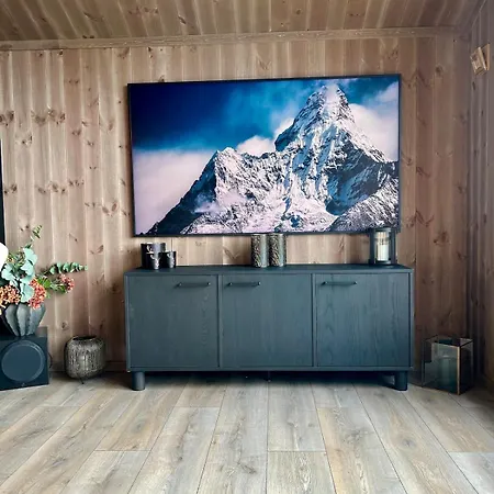 Newly Built With Stunning Views On Norefjell