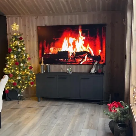 Norefjell! Newly Built With Stunning View Semesterbostad