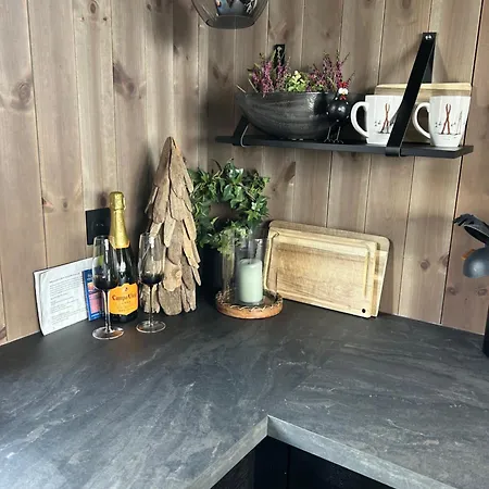 Semesterbostad Norefjell! Newly Built With Stunning View Noresund