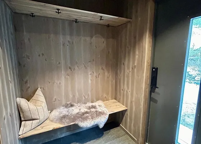 Semesterbostad Norefjell! Newly Built With Stunning View Noresund