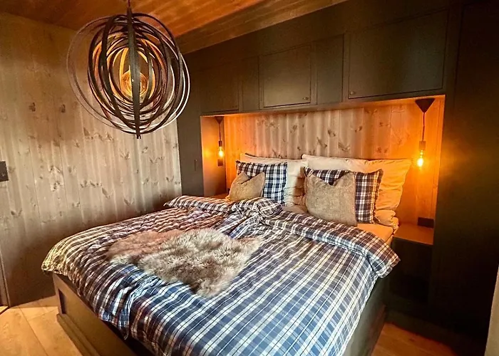 Norefjell! Newly Built With Stunning View *
