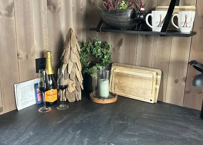 Semesterbostad Norefjell! Newly Built With Stunning View Noresund